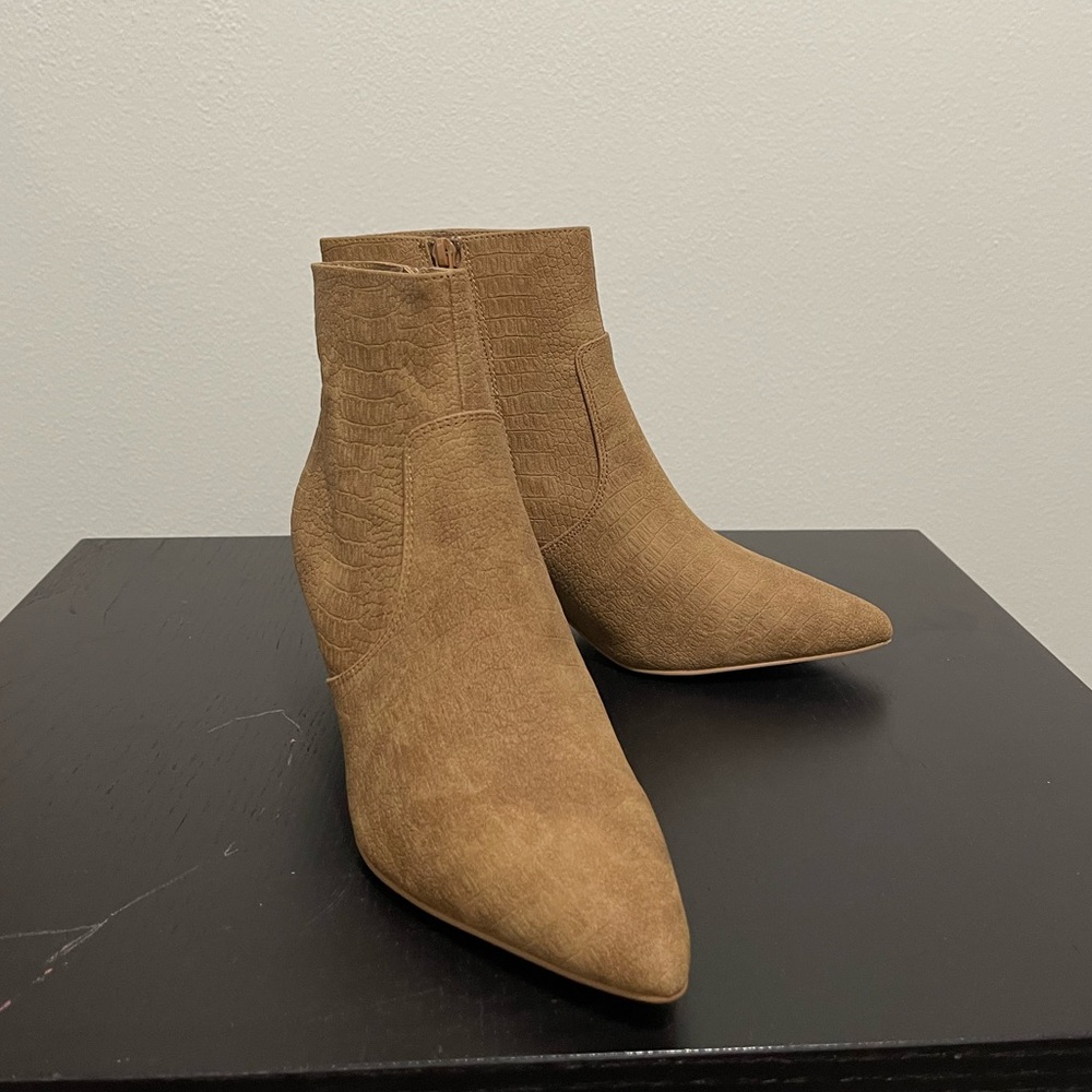 Express booties